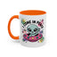 Alien Mug - I Come In Peace