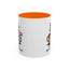 Humor Mug - Born to Sparkle, Just Not Before My Coffee