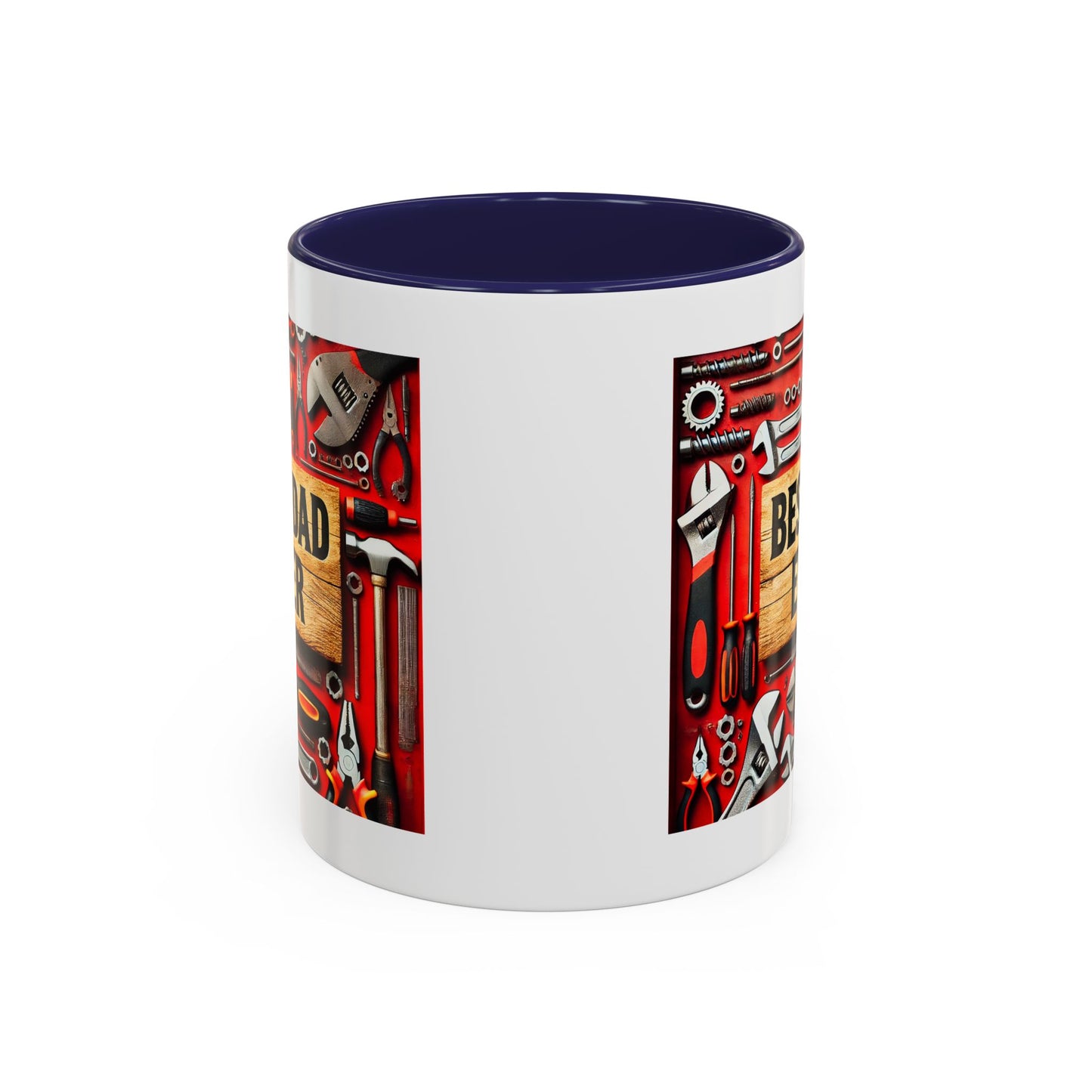 Father's Day Mug - Best Dad Ever Toolset
