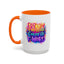 Humor Mug - Friday is My Second Favorite F-Word