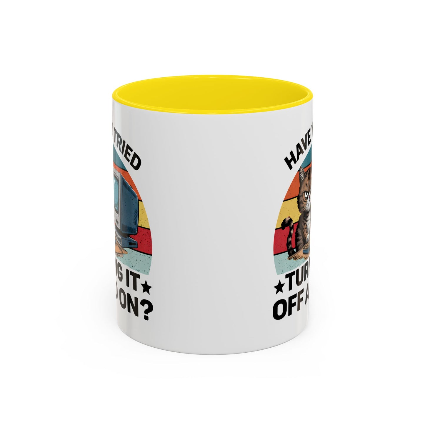 Office Mug - Have You Tried