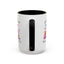 Mother's Day Mug - I Love You Mum