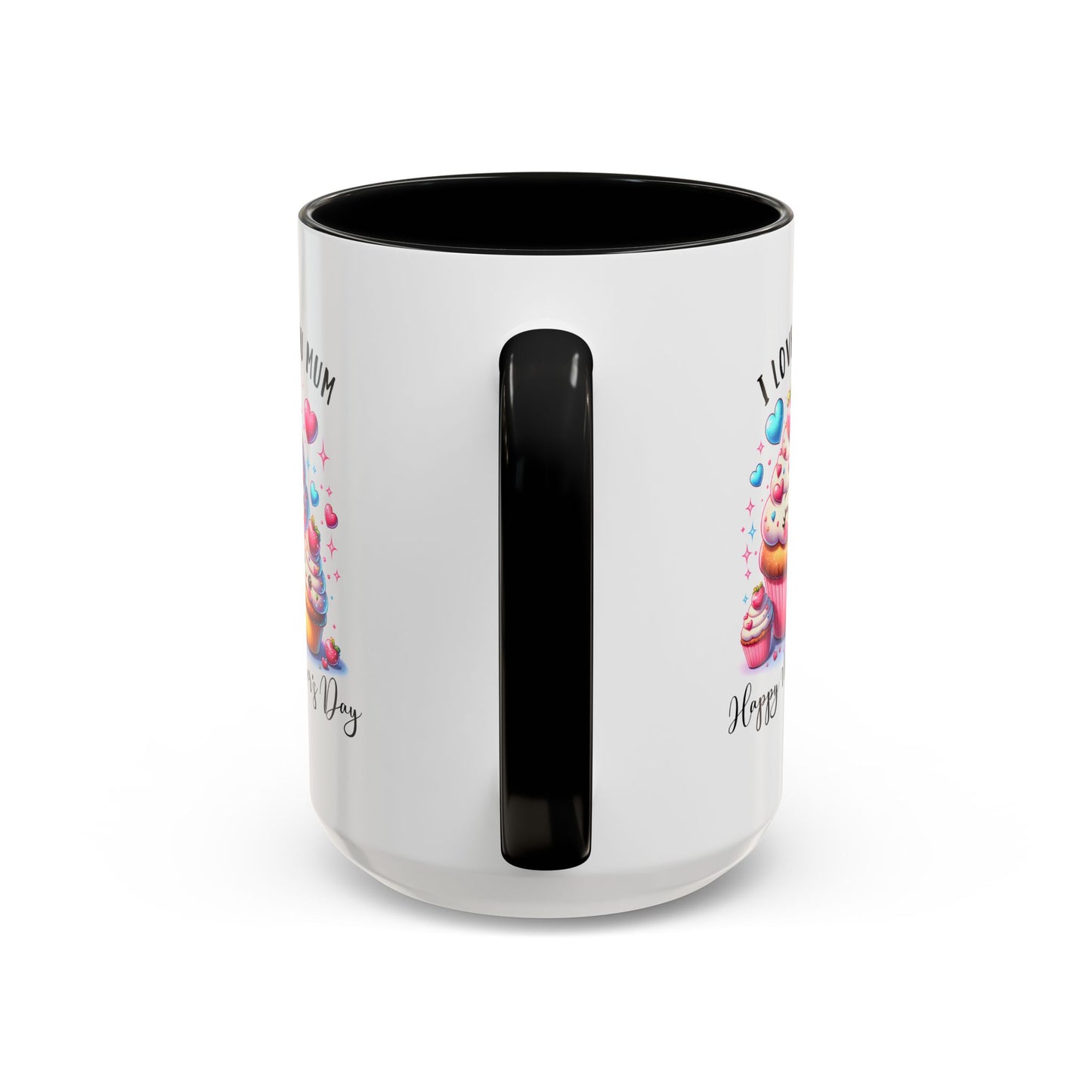 Mother's Day Mug - I Love You Mum
