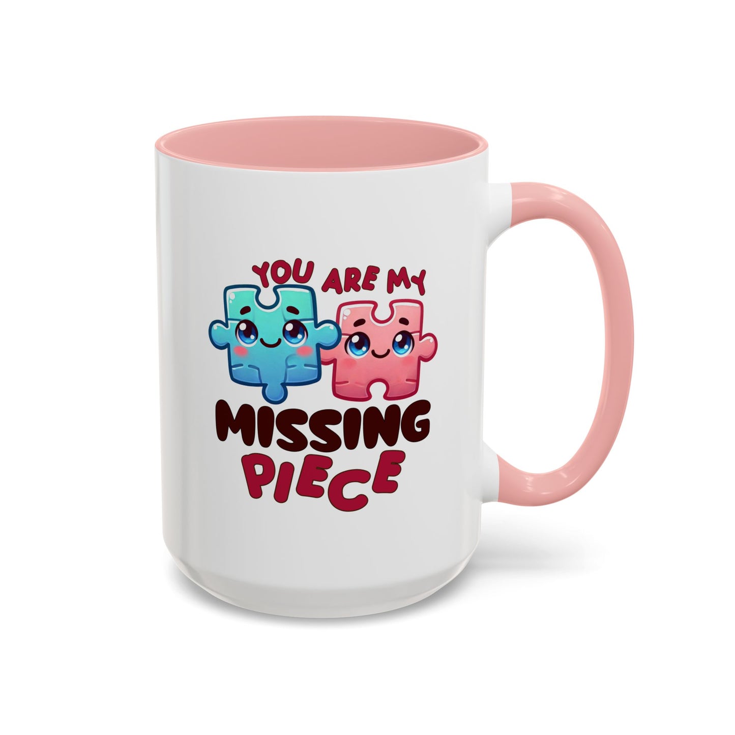 Anniversary Mug - You Are My Missing Piece