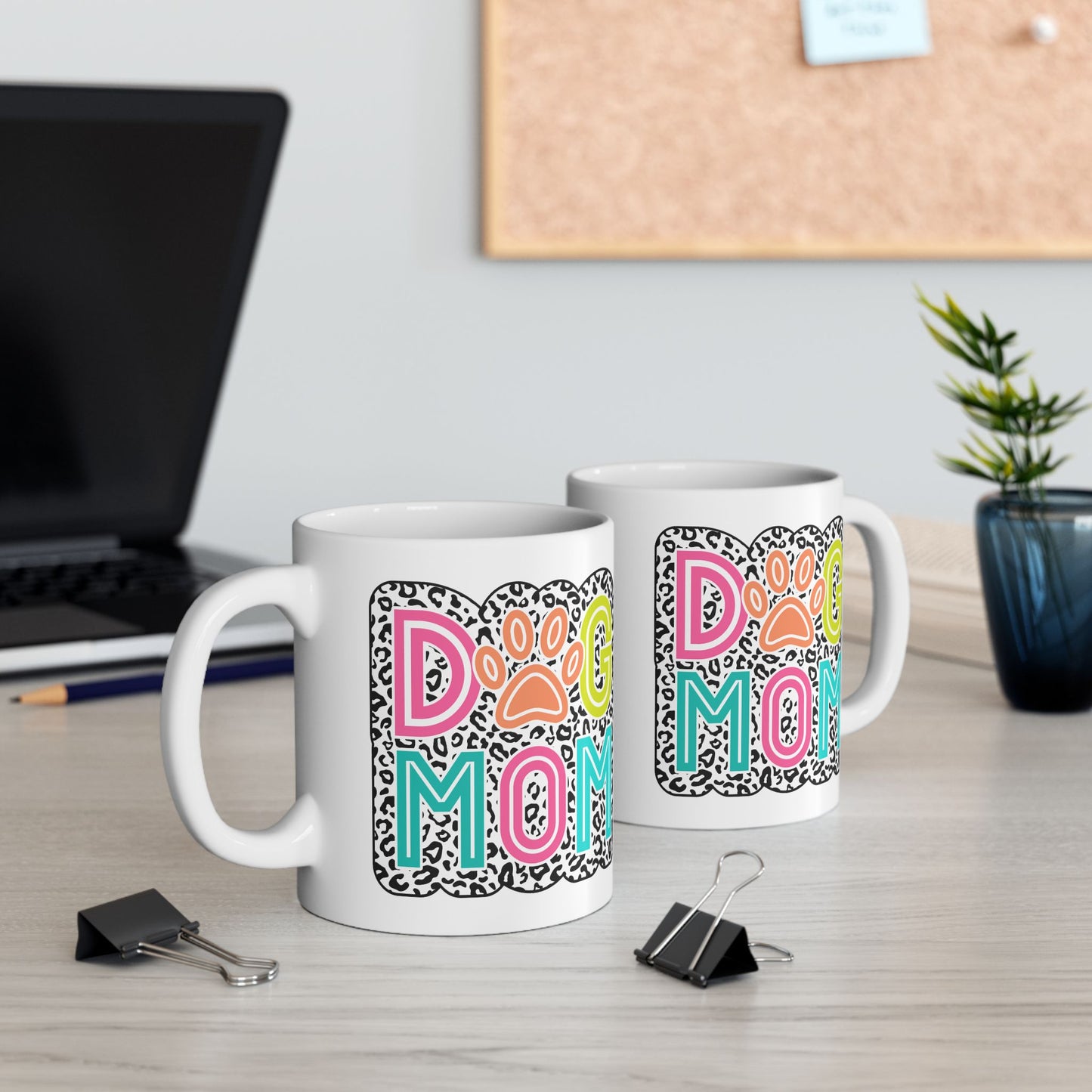 Animal Mug - Dog Mom