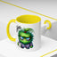 Humor Mug - Before Coffee Fully Caffeinated