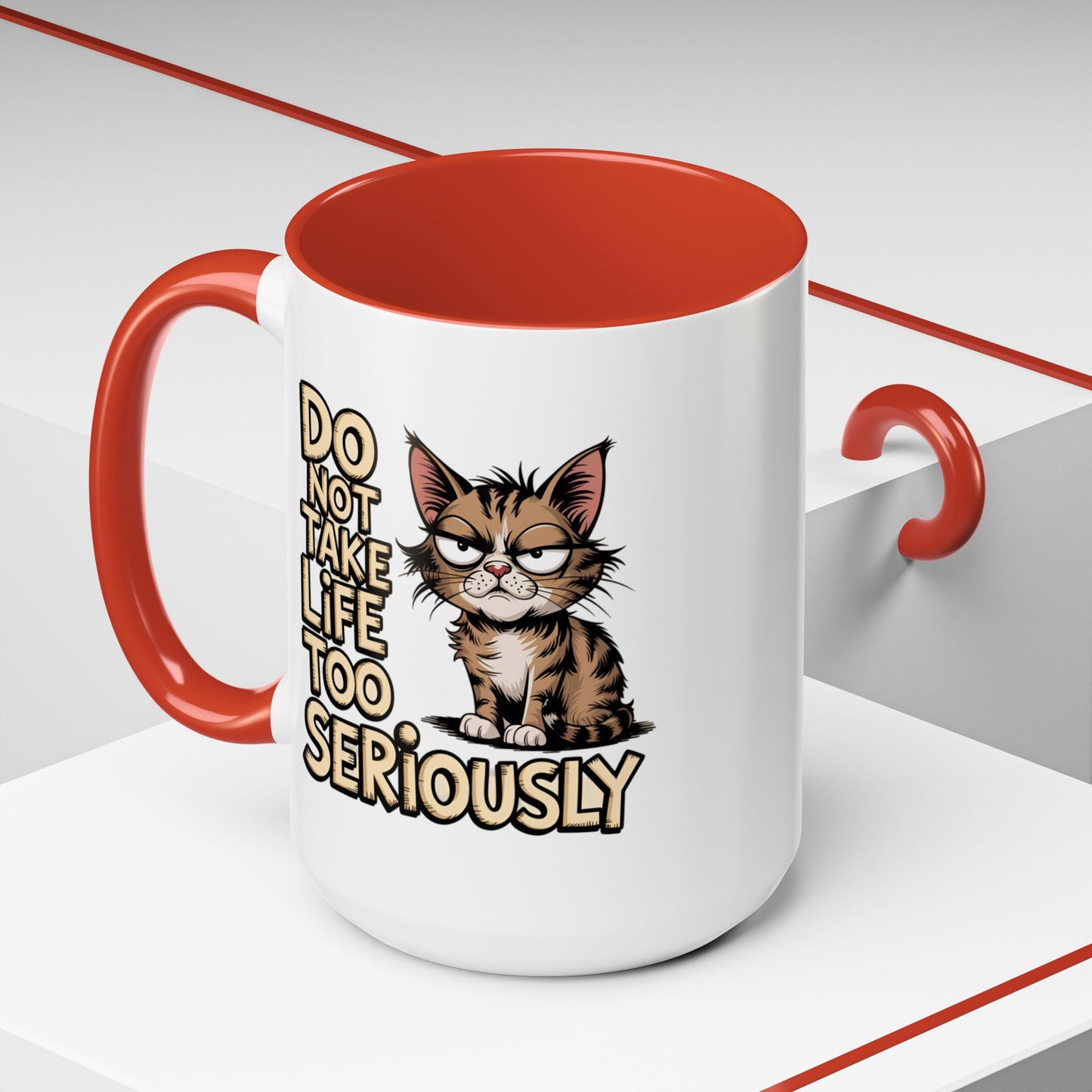 Animal Mug - Do Not Take Life