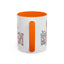 Easter Mug - He Is Risen Bunny