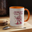 Wellness Mug - Crying But Still Trying