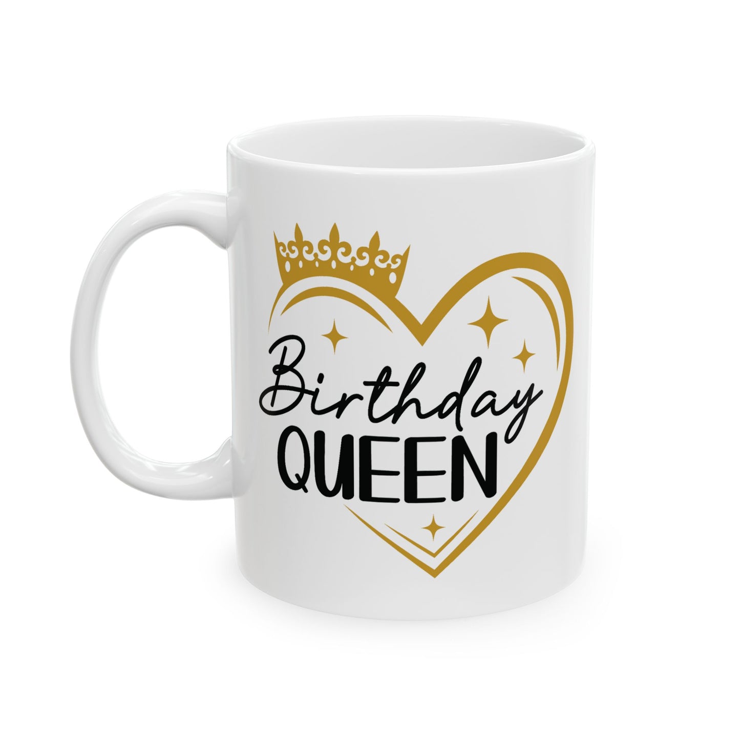 Birthday Mug - Birthday Queen