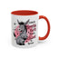 Humor Mug - Giddy Up Sparkle Farts