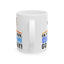 Humor Mug - On Your Mark Get Set