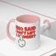 Adult Mug - Who Said I Don't Lift a Finger