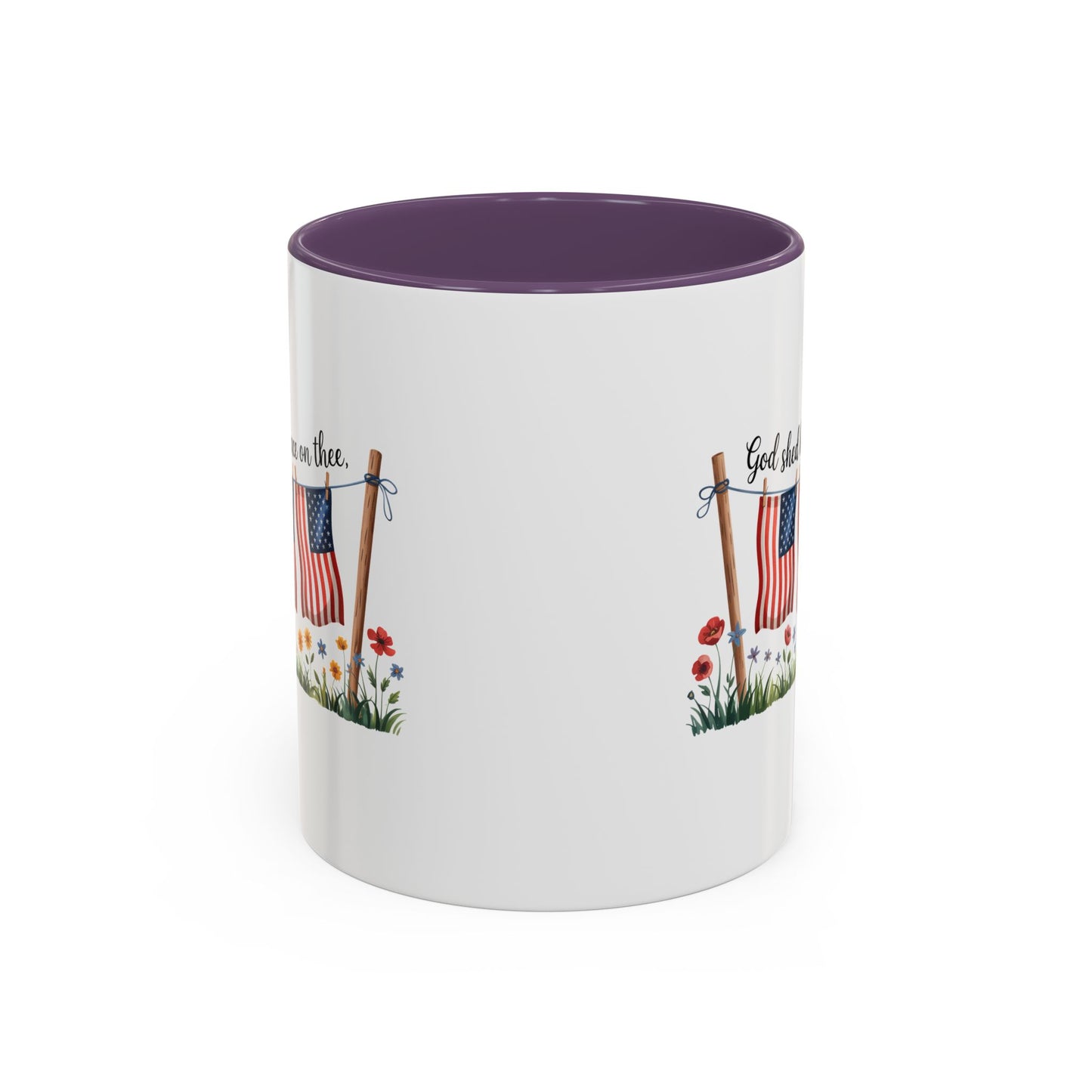 Religious Mug - God Sheds His Grace