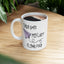 Adult Mug - Ther Goes My Last Flying Fuck