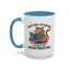 Animal Mug - You Call It Chaos