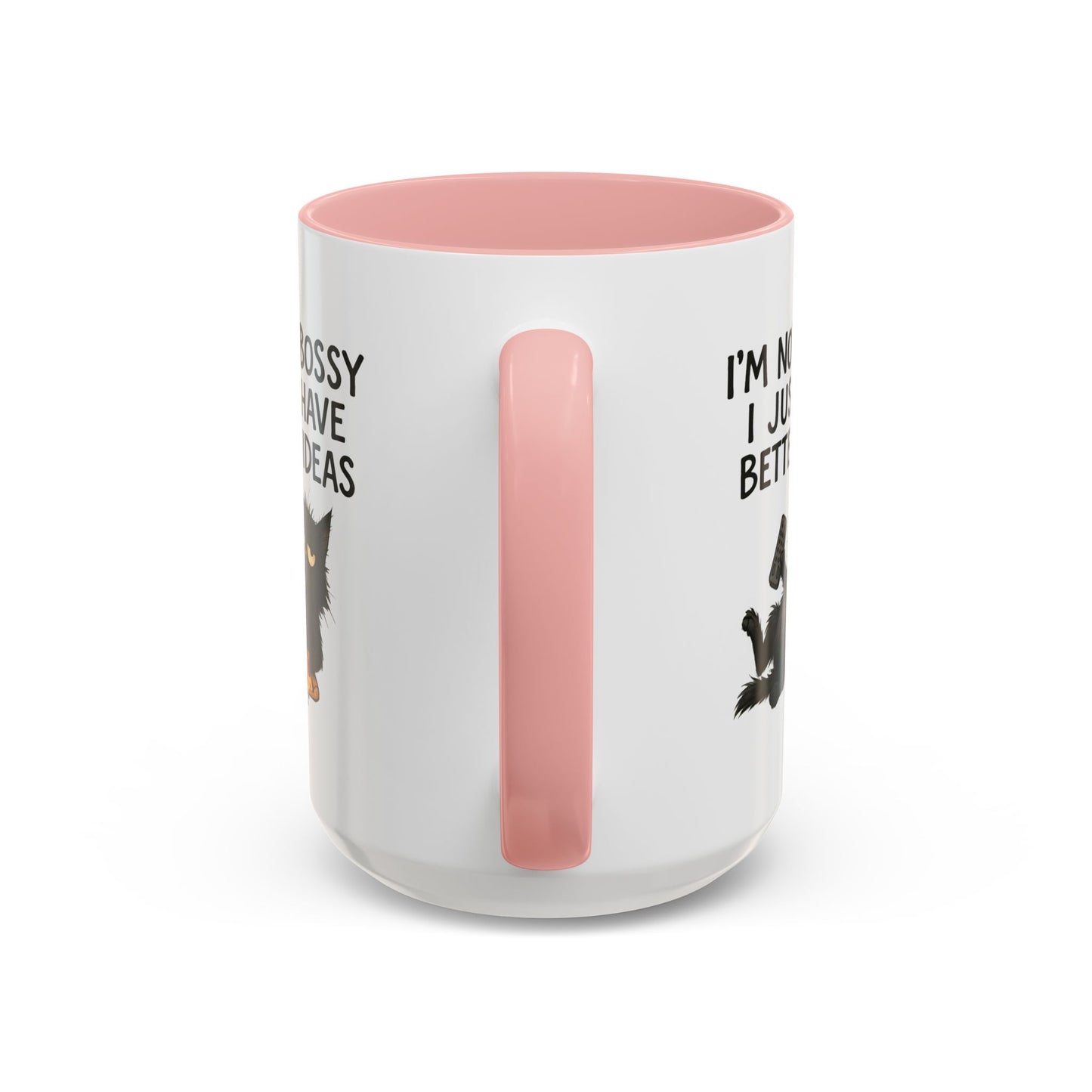 Animal Mug - I'm Not Bossy