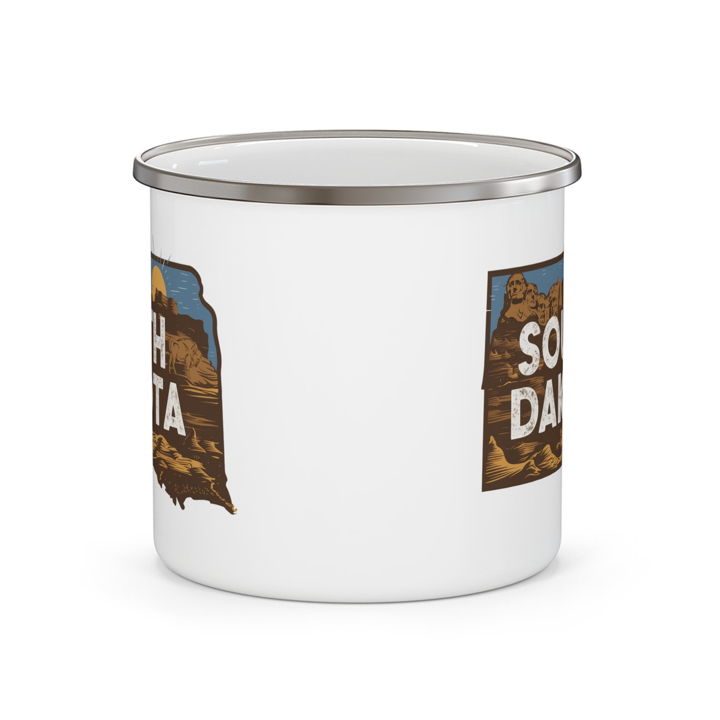 Adventure Mug - South Dakota