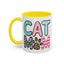 Animal Mug - Cat Mom