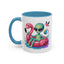 Alien Mug - Alien Chillin