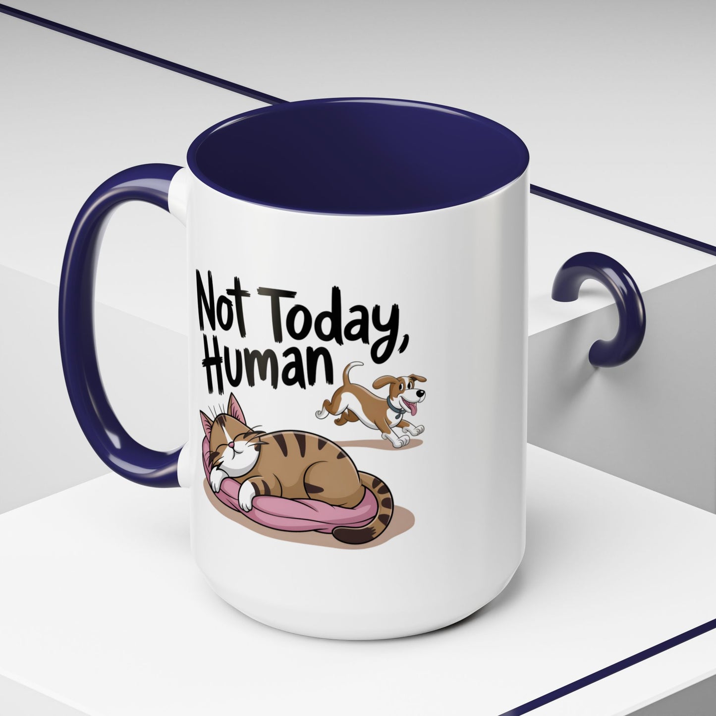 Animal Mug - Not Today Human