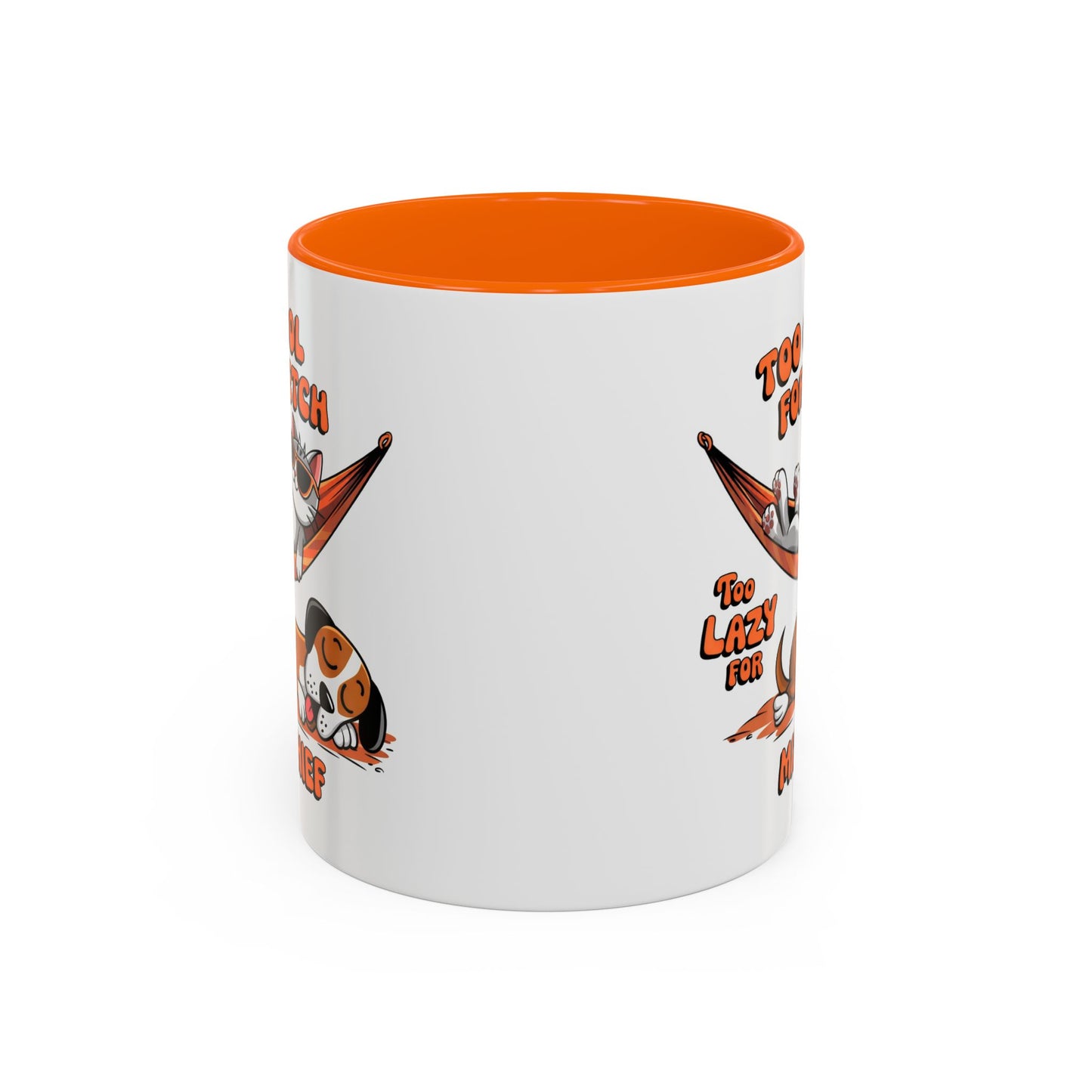Animal Mug - Too Cool For Fetch