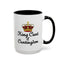 Adult Mug - King Cunt of Cuntigdom
