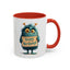 Birthday Mug - Birthday Sign Monster