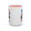 4th of July Mug - Red White & Cool