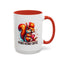 Humor Mug - I'm Nuts Without Coffee