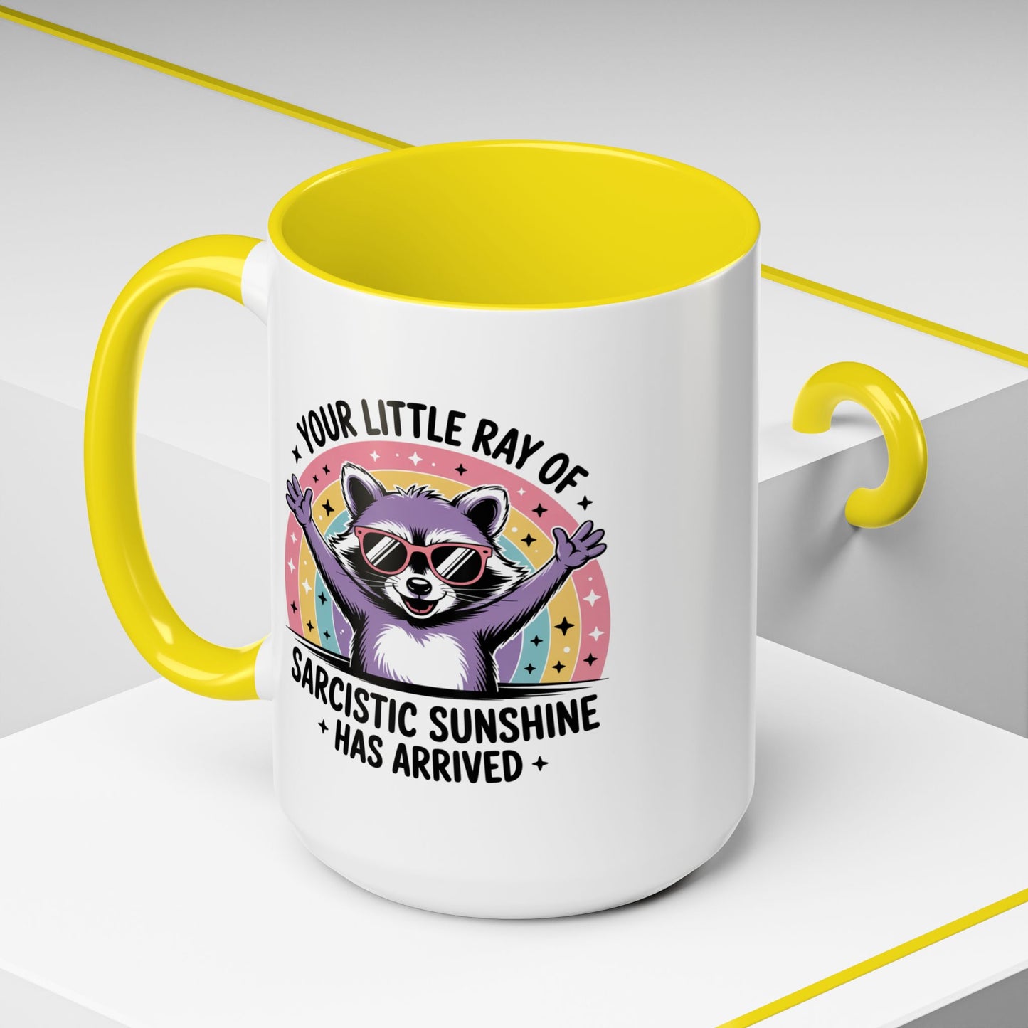 Humor Mug - Your Little Ray