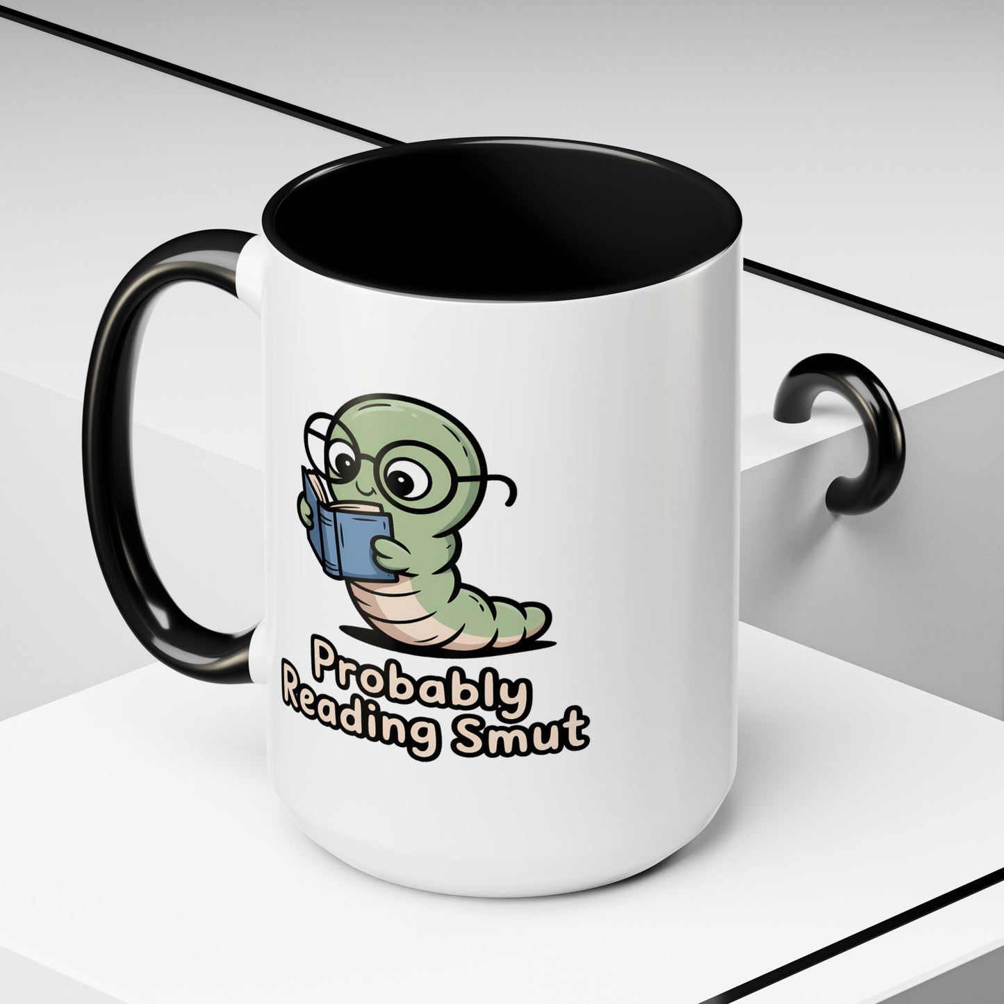Humor Mug - Probably Reading Smut