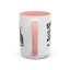 Animal Mug - Shhhh My Coffee and I