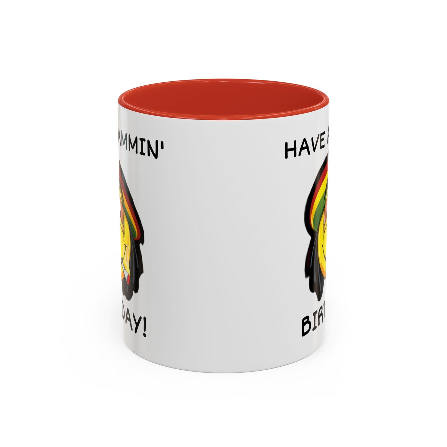 Birthday Mug - Have a Jammin Birthday