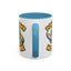 Humor Mug - Don't Rawr With Me