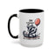 Humor Mug - I'm Straight Up
