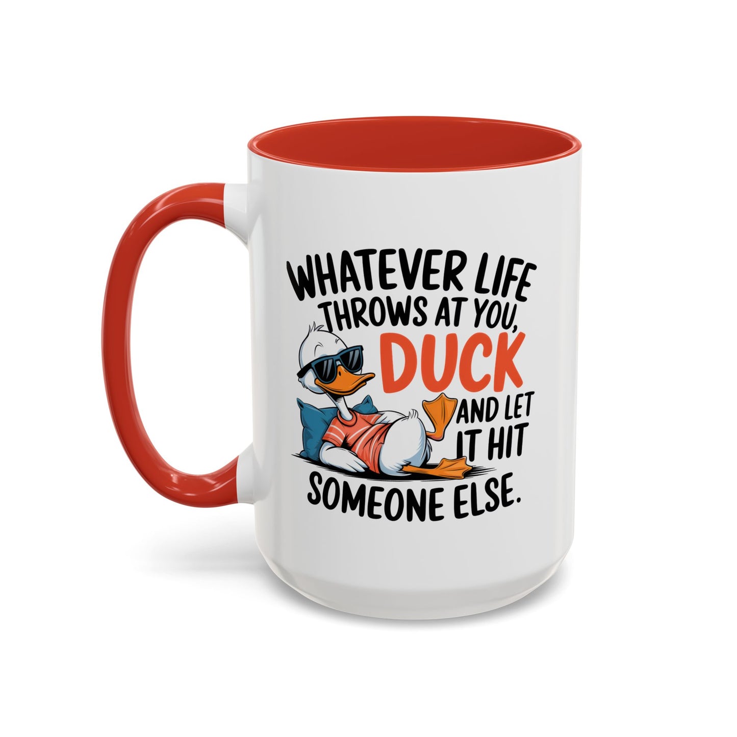 Office Mug - Whatever Life