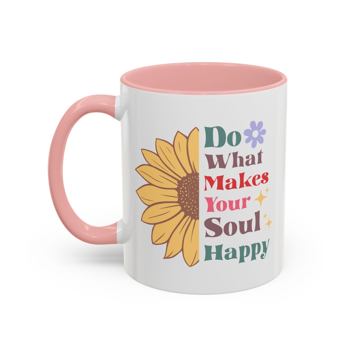 Adventure Mug - Do What Makes Your Soul Happy