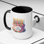 Birthday Mug - Happy Birthday Large Cake With...