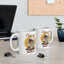 Motivation Mug - Enjoy Every Moment Astronaut