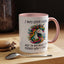 Adult Mug - I may Look Calm Unicorn