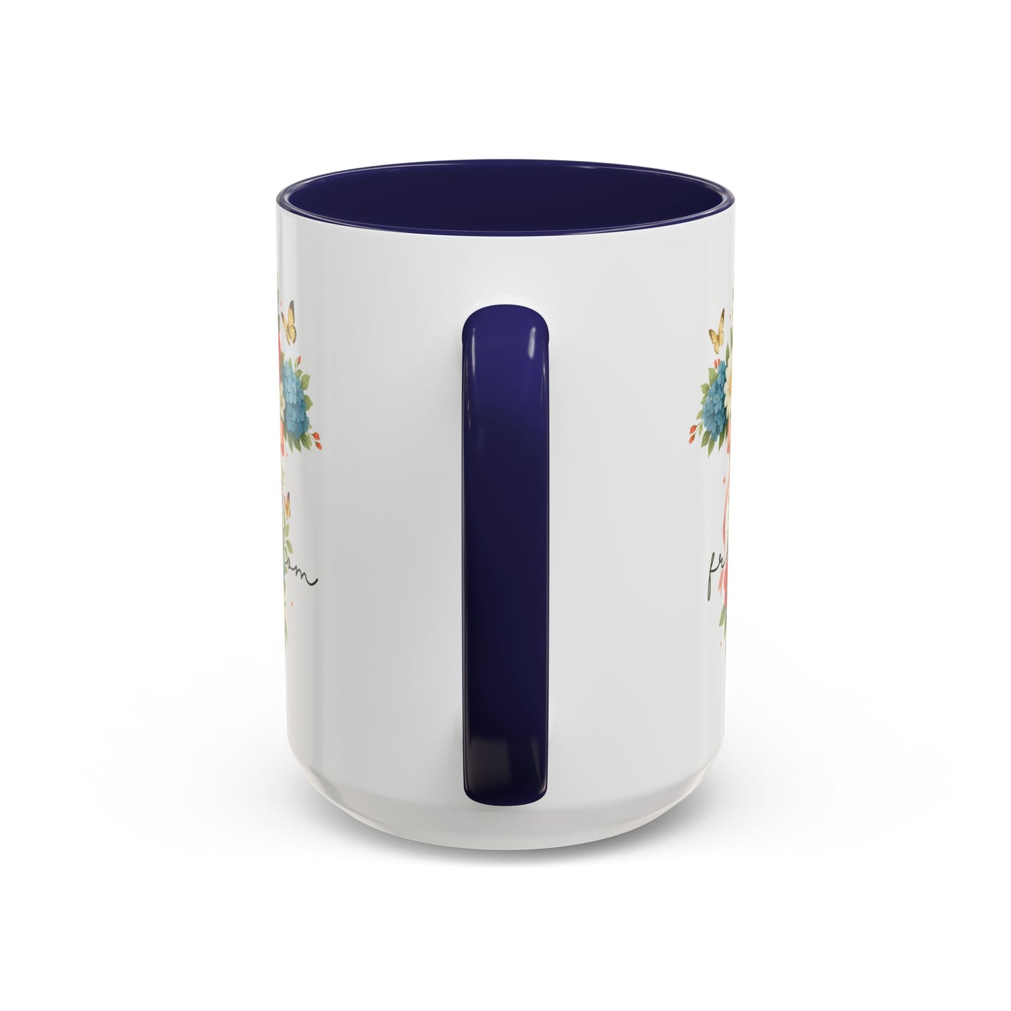 4th of July Mug - Freedom Cross