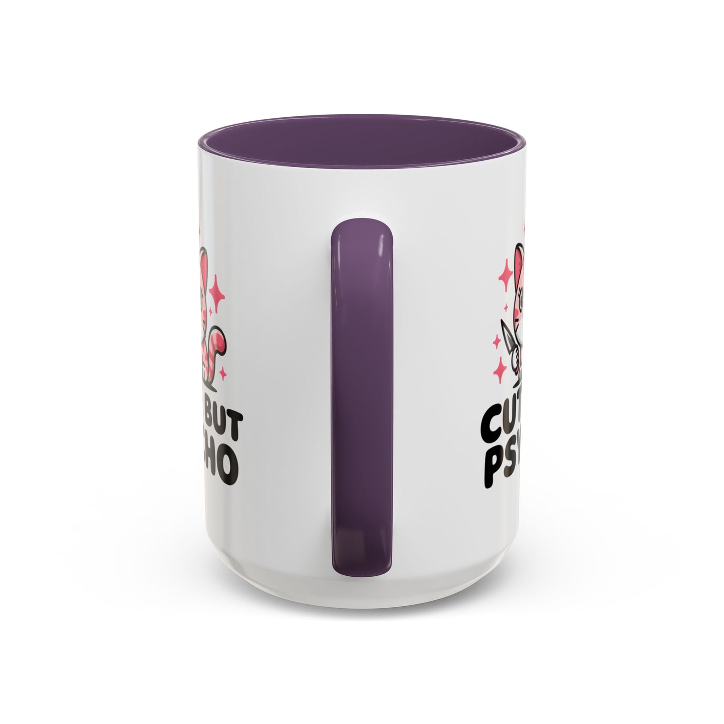 Office Mug - Cute But Psycho
