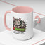 Animal Mug - Social Battery