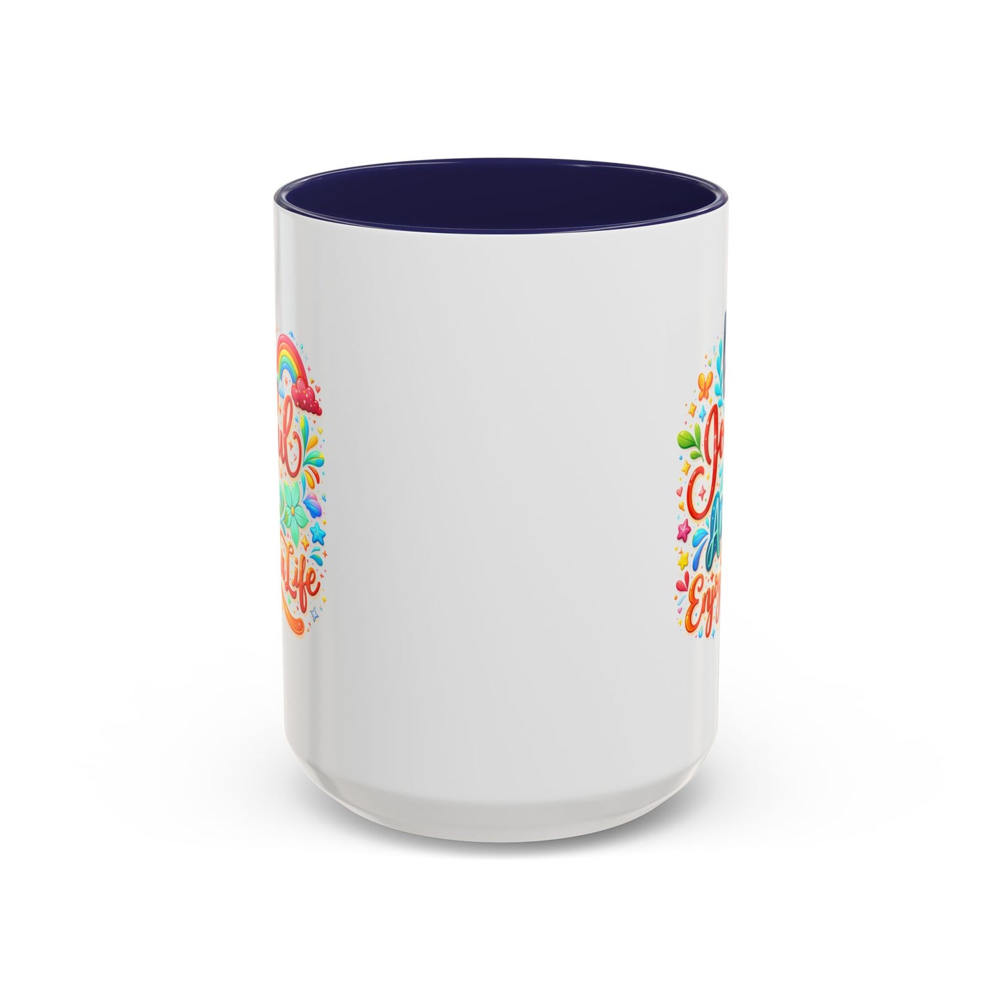 Wellness Mug - Be Joyful