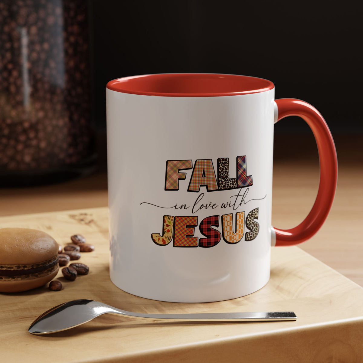 Fall Mug