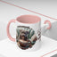 Animal Mug - Dog Coffee Wrap 25