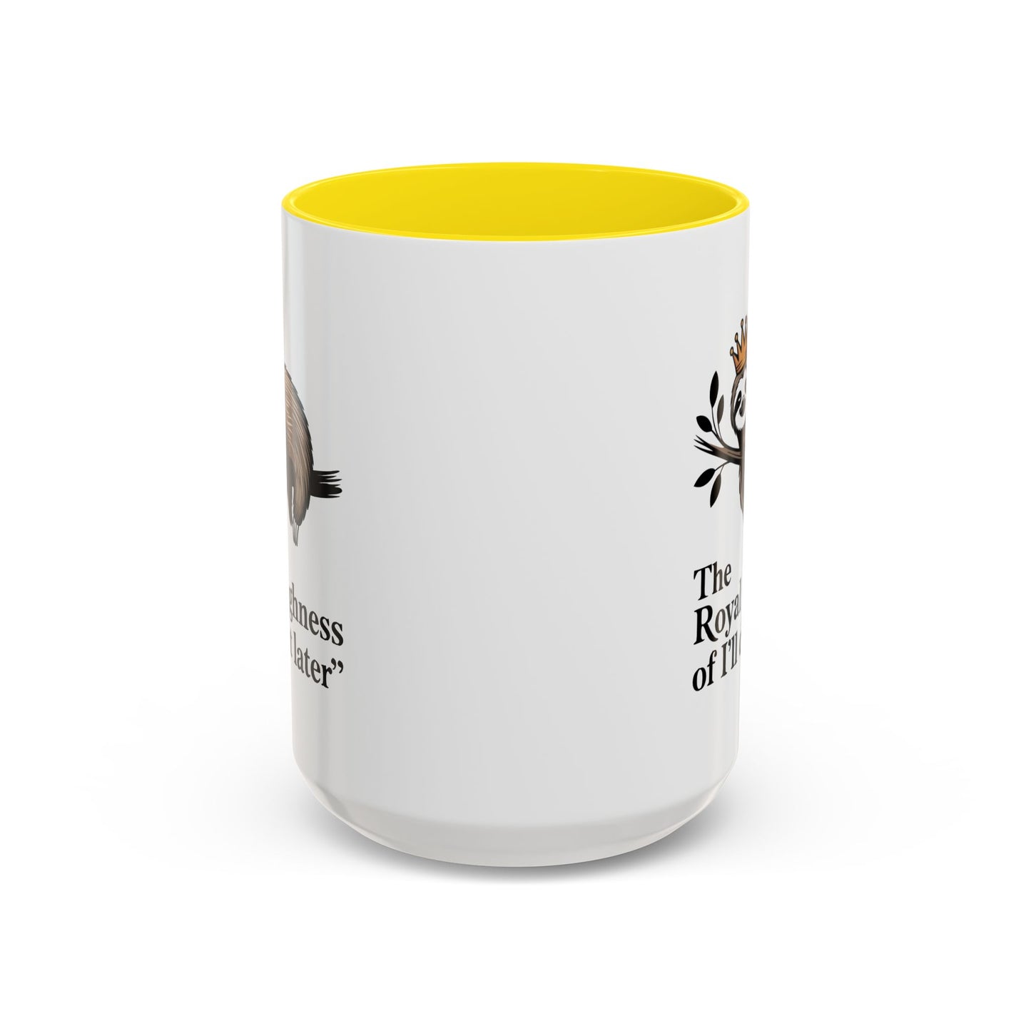 Office Mug - I'll Do It Later