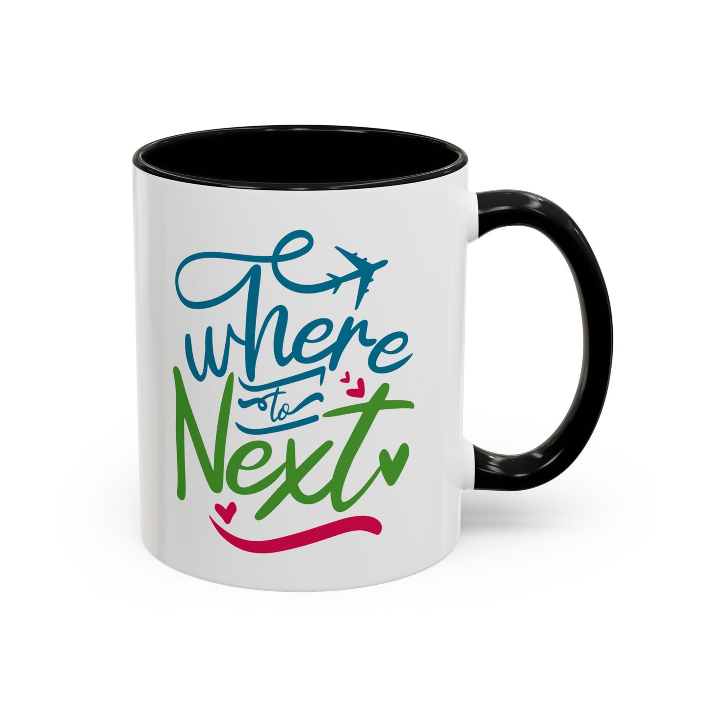 Adventure Mug - Where To Next