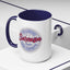 Humor Mug - Throwing Sarcasm Around Like Confetti